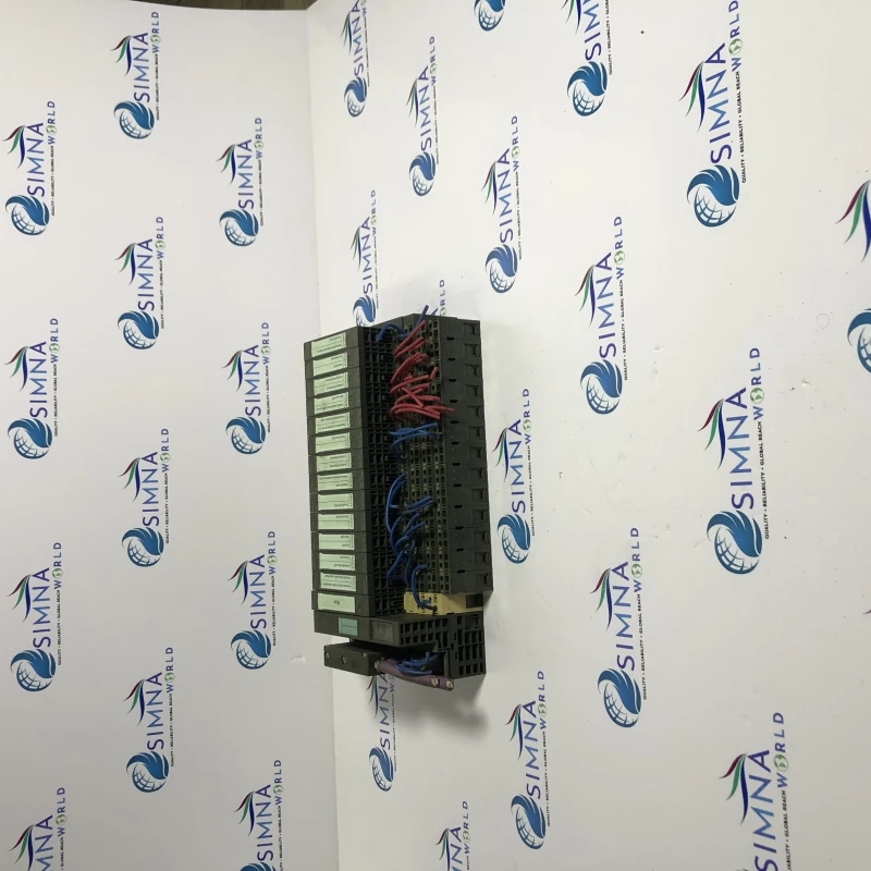 Siemens SIMATIC S7 ET200B Remote I/O Station with Terminal Modules thumbnail 2